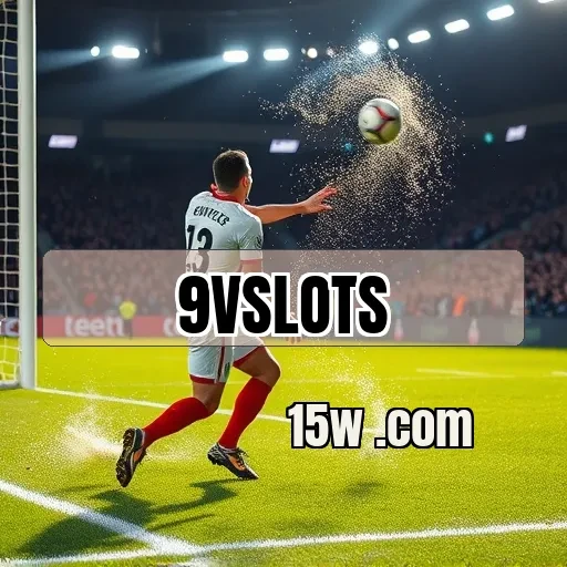 9vslots.com Bônus
