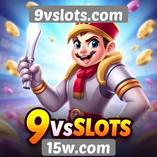 Novidades em jogos ao vivo no 9vslots.com