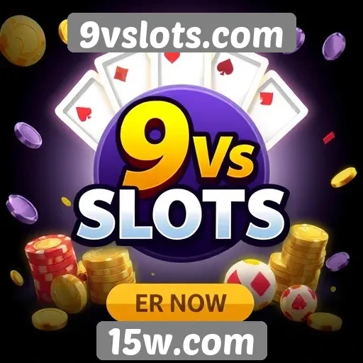 Novas promoções atraem jogadores em 9vslots.com