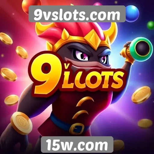 9vslots.com oferece variedade de jogos online