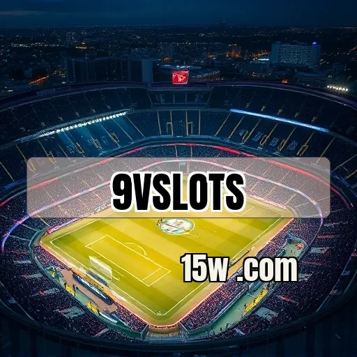 9vslots.com Promoções